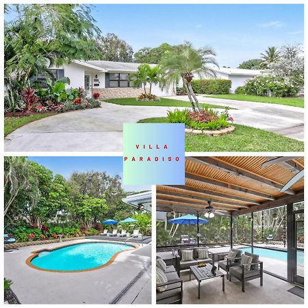 4Br Private Guest Suite Pool Pga Beaches Palm Beach Gardens Ngoại thất bức ảnh