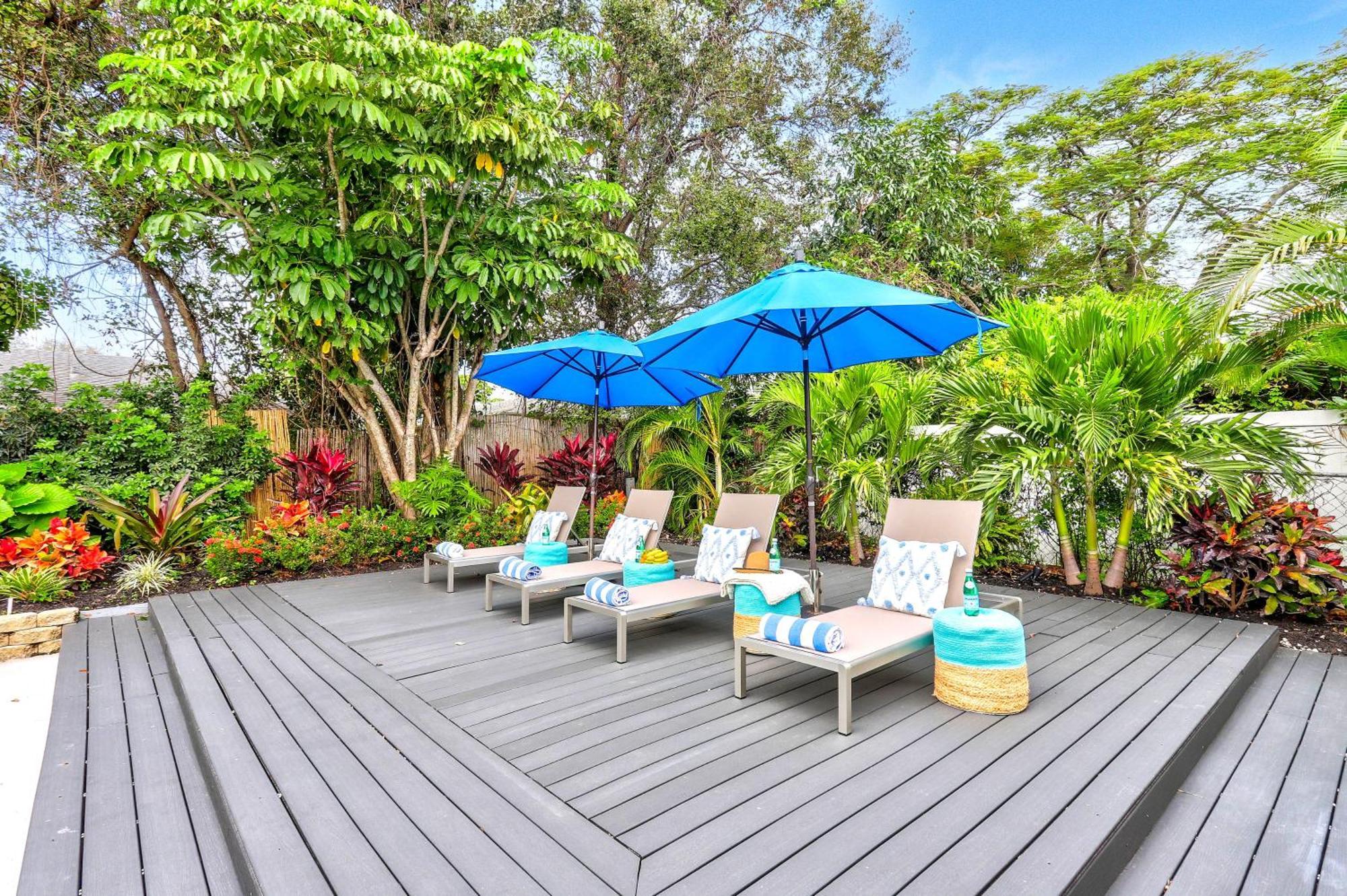 4Br Private Guest Suite Pool Pga Beaches Palm Beach Gardens Ngoại thất bức ảnh