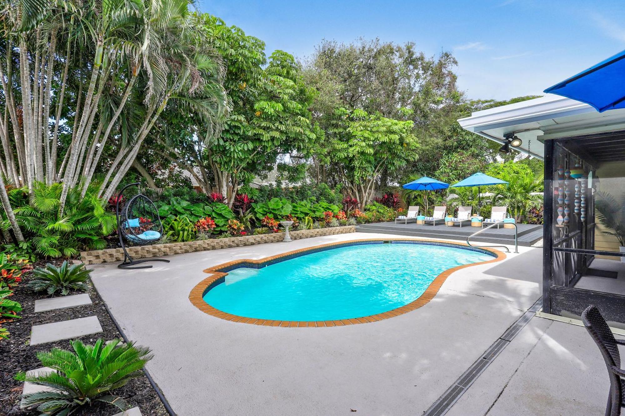 4Br Private Guest Suite Pool Pga Beaches Palm Beach Gardens Ngoại thất bức ảnh
