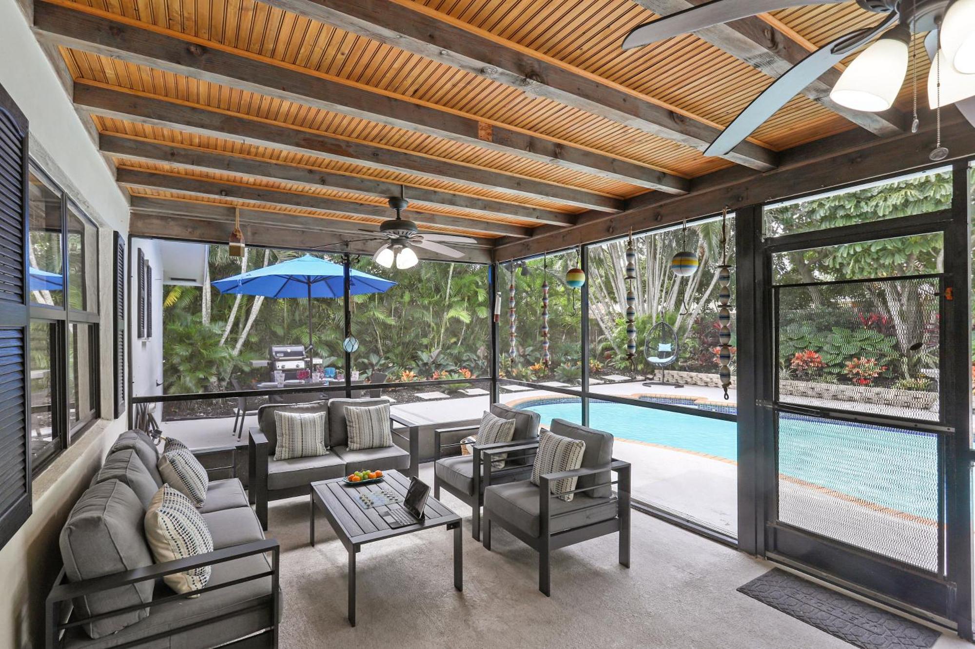 4Br Private Guest Suite Pool Pga Beaches Palm Beach Gardens Ngoại thất bức ảnh