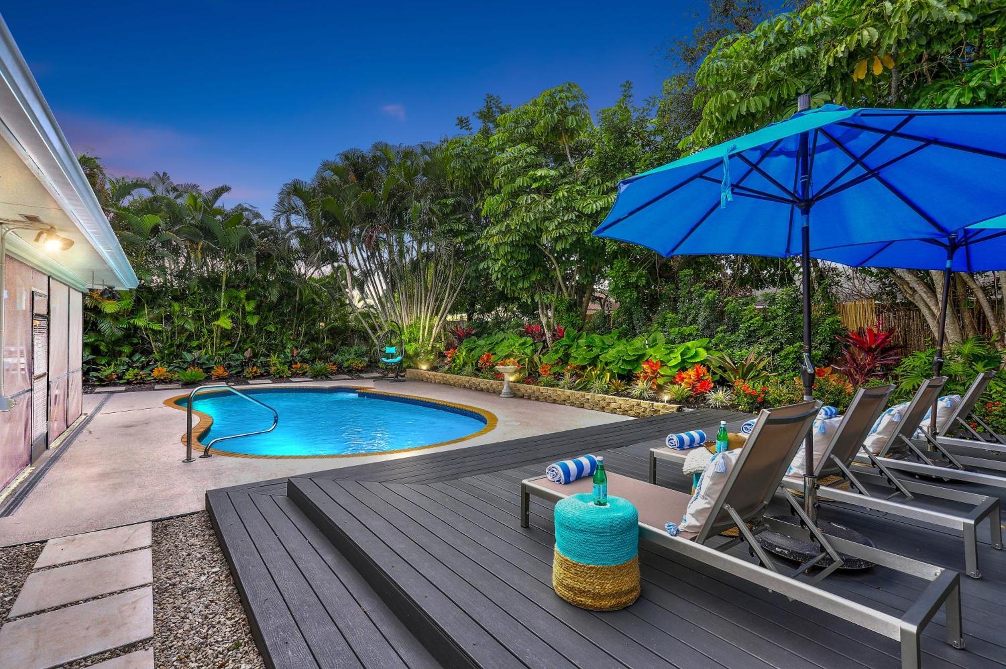 4Br Private Guest Suite Pool Pga Beaches Palm Beach Gardens Ngoại thất bức ảnh