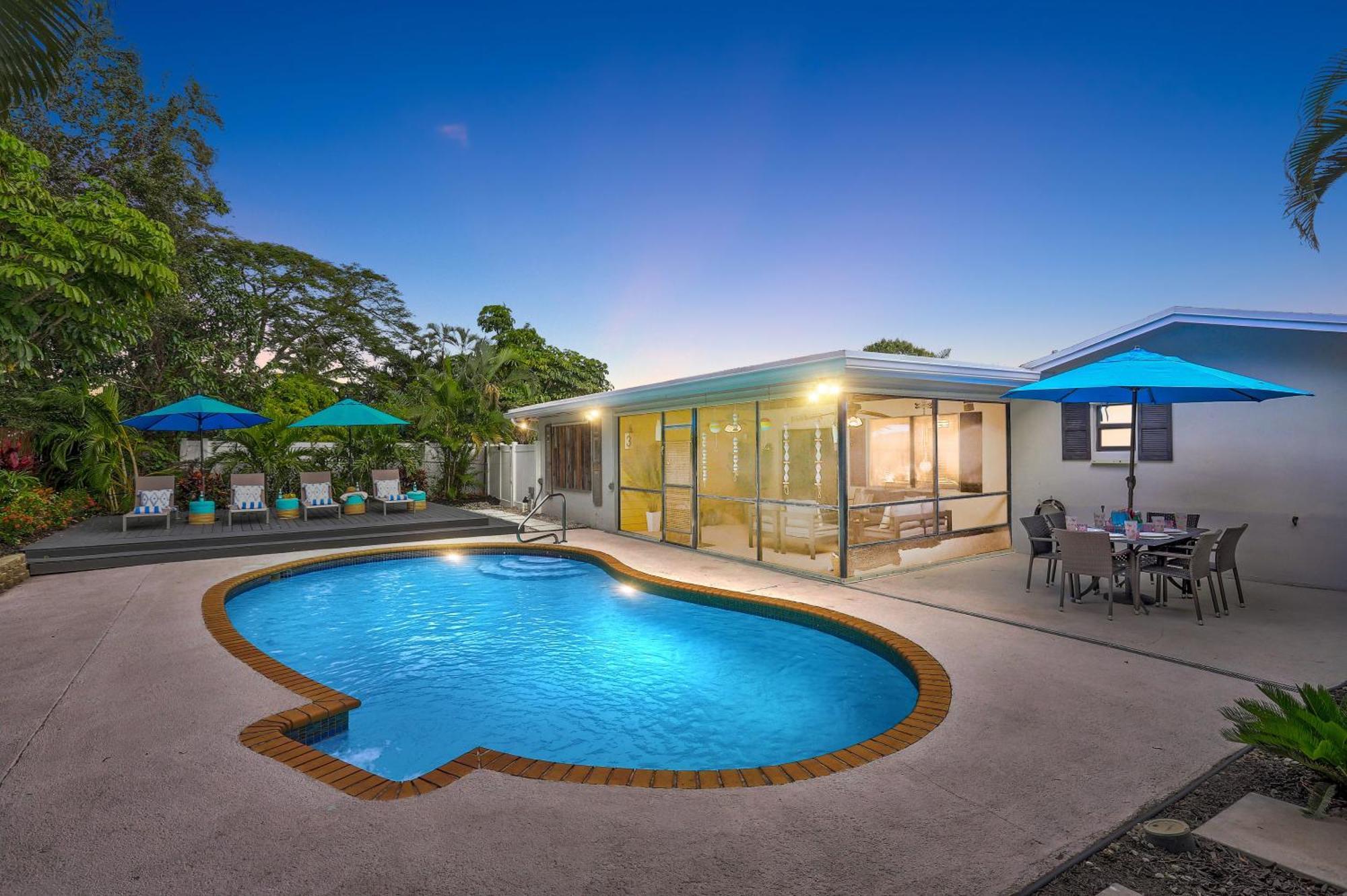 4Br Private Guest Suite Pool Pga Beaches Palm Beach Gardens Ngoại thất bức ảnh